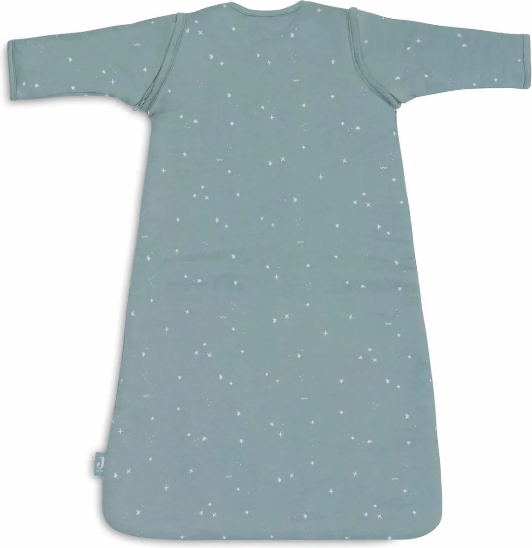 Jollein Baby Winter Slaapzak 110cm - Twinkling Sea Green - afbeelding 6 van 6