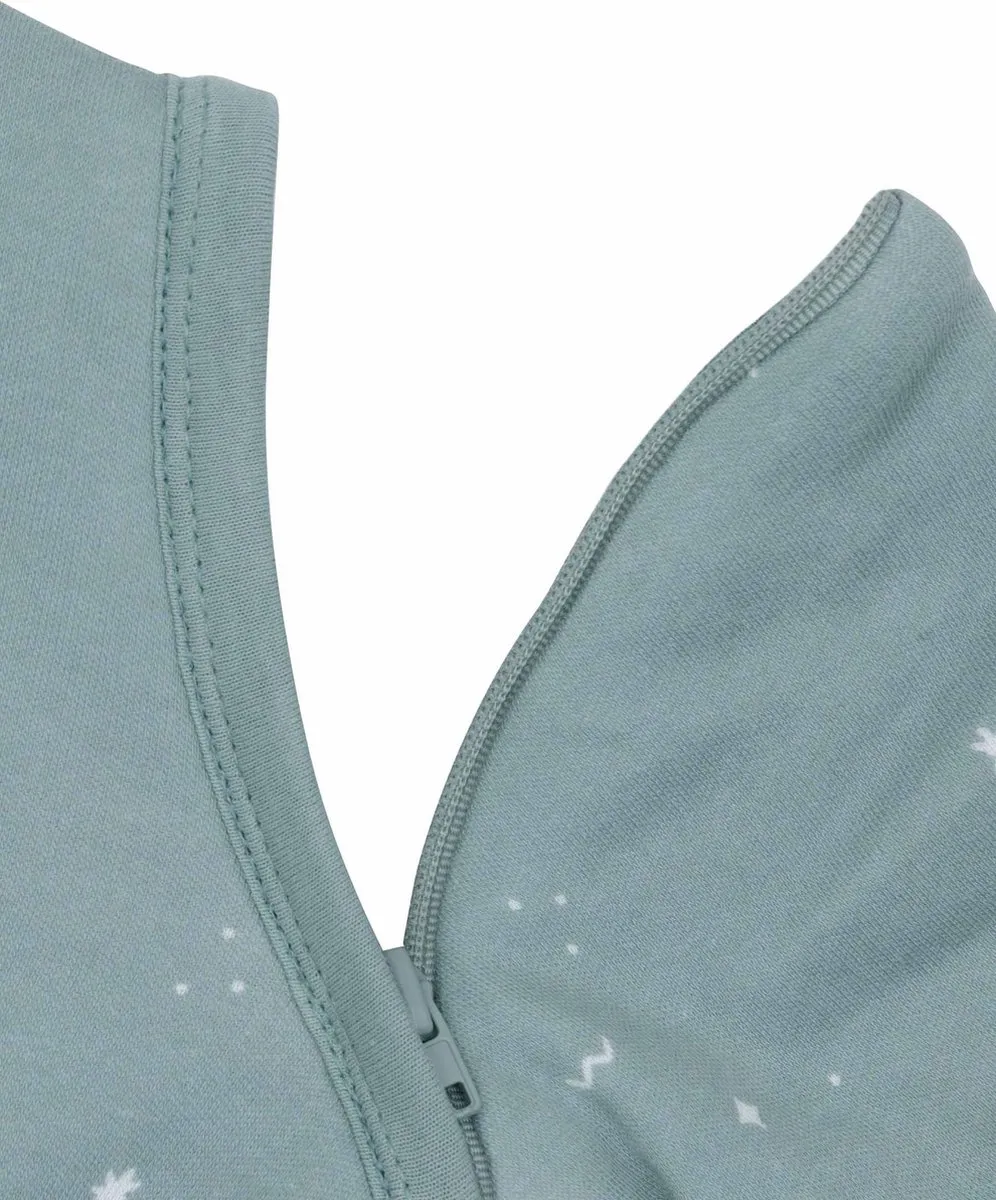 Jollein Baby Winter Slaapzak 110cm - Twinkling Sea Green