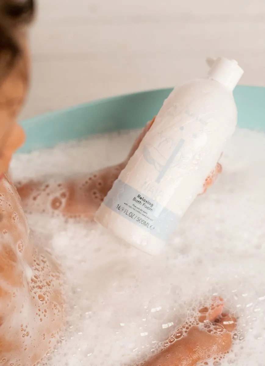 Naïf Care Relaxing Badschuim 200ml