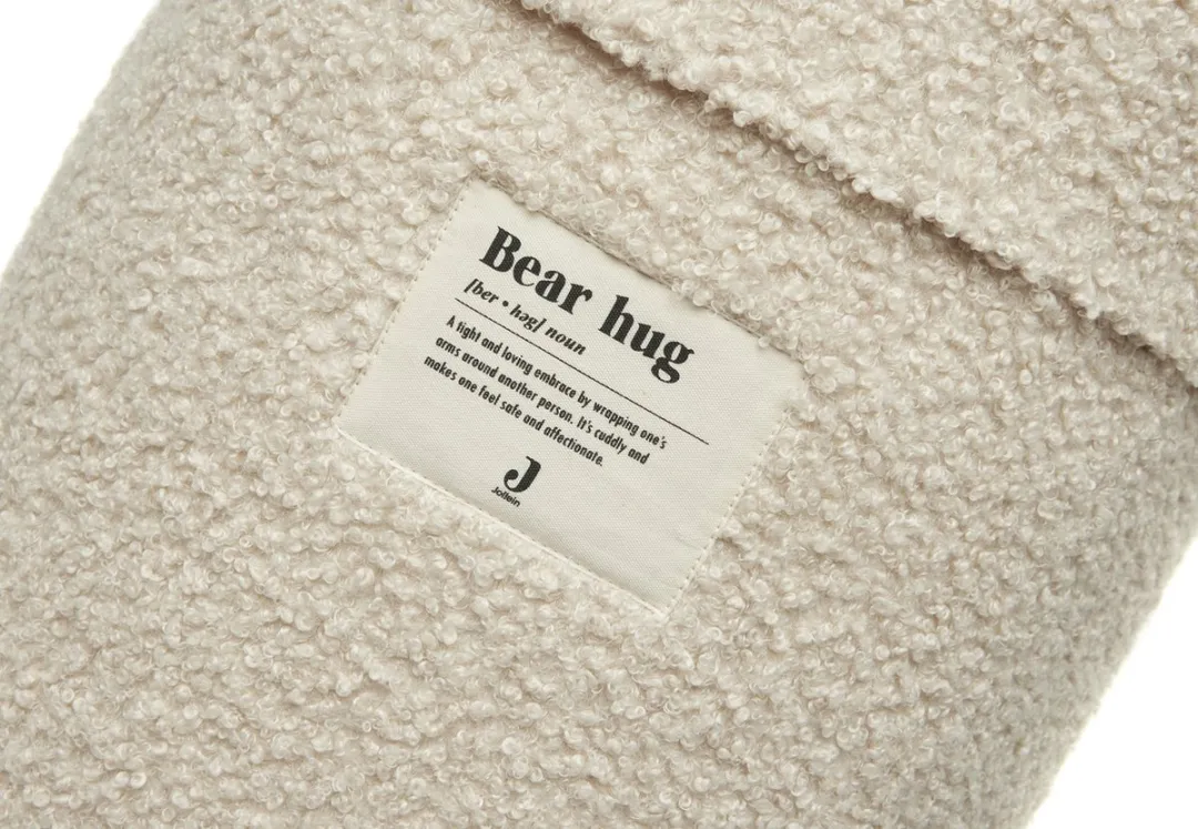 Jollein Opbergmand Boucle Naturel