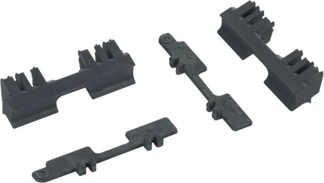Qibbel Inzetblokjes & Antislipstrips Air Achter & Junior