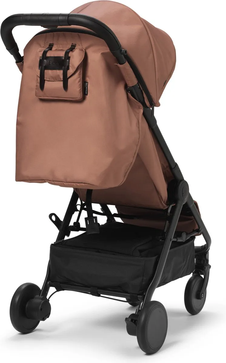 Elodie Mondo Buggy Basic - Plooibuggy - Burned Clay
