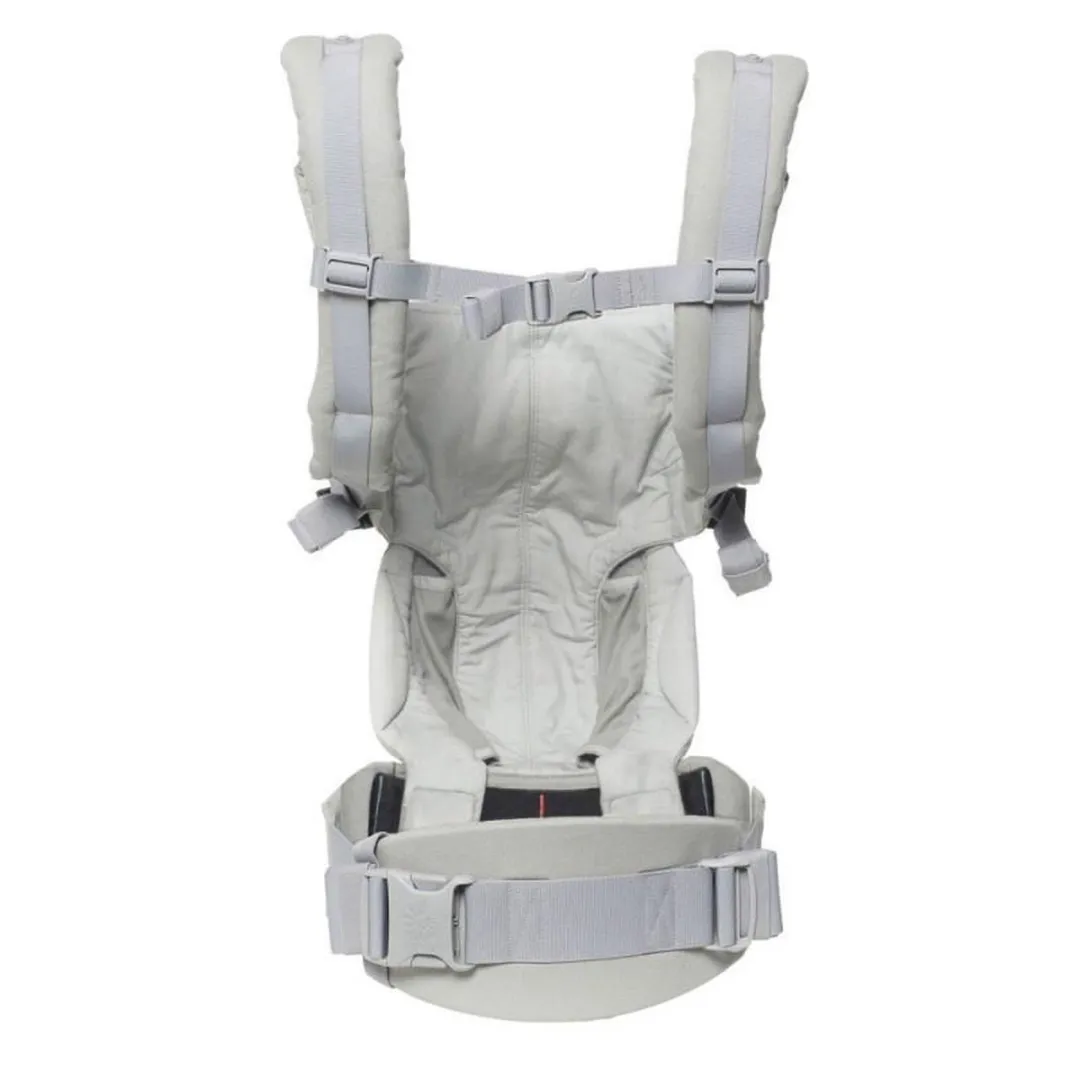 Ergobaby Omni 360 Babydraagzak - Pearl Grey