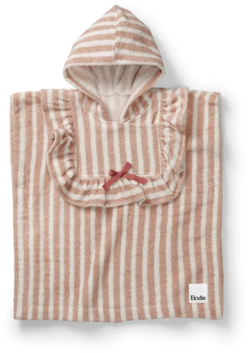 Elodie Badponcho Candy Stripes
