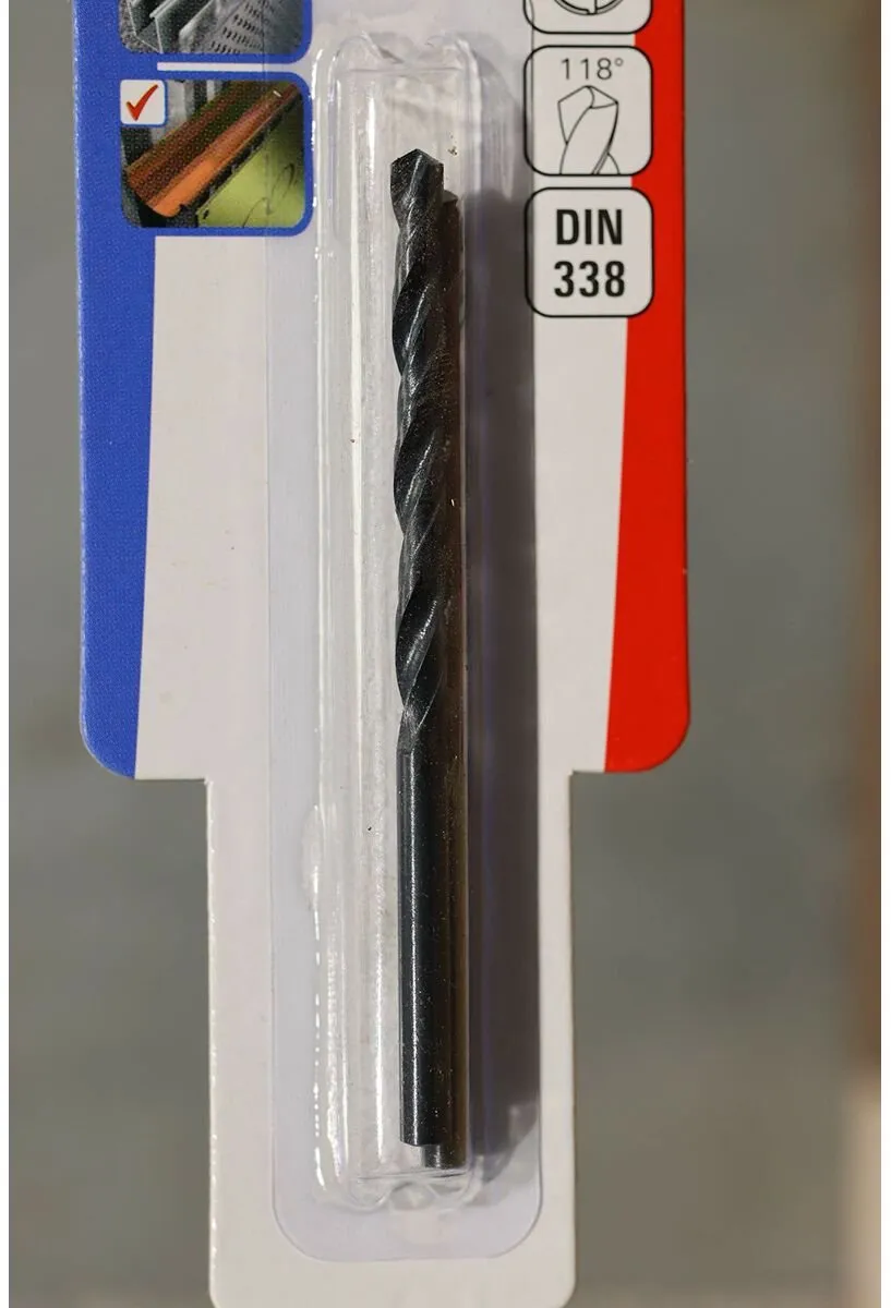 Fischer 530413 Metaalboor - 1 Stuk