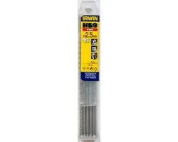 Irwin HSS PRO Metaalboor 2,5mm 10502483