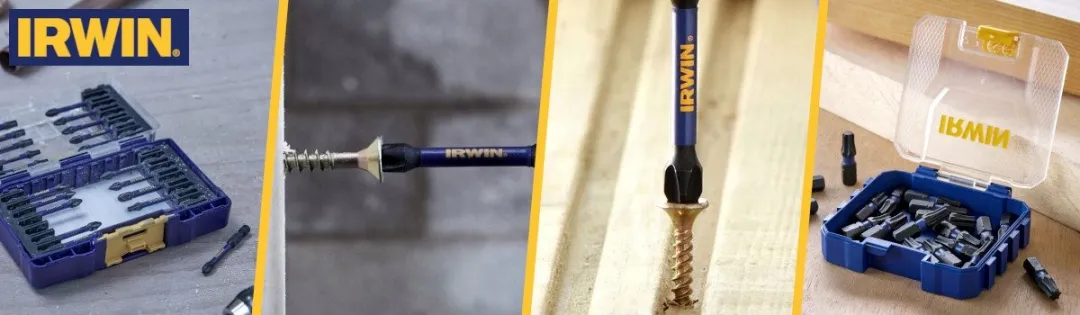 Irwin IW6064603 Magnetic Impact Pro Bitadapter 75mm