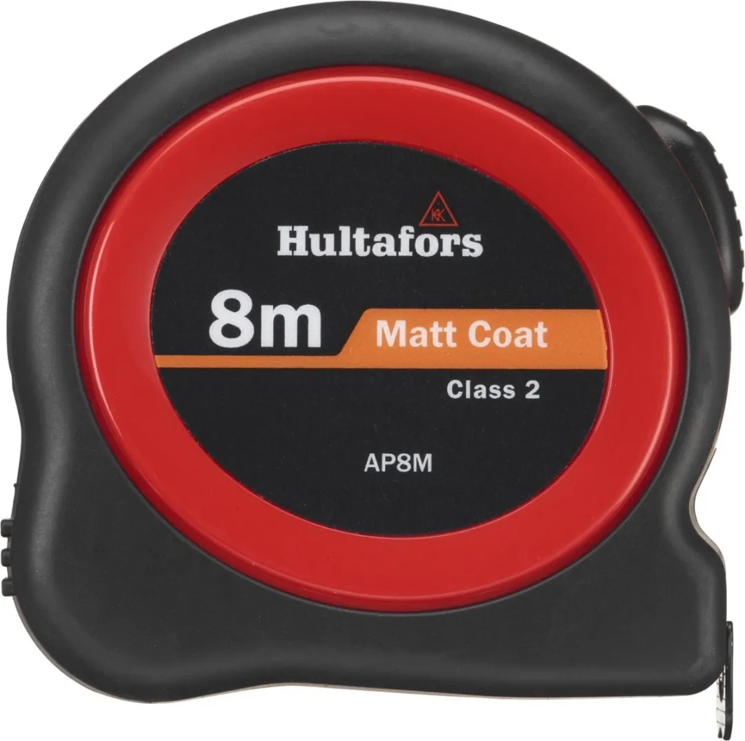 Hultafors Rolbandmaat AP 8m - Lamp - afbeelding 5 van 6