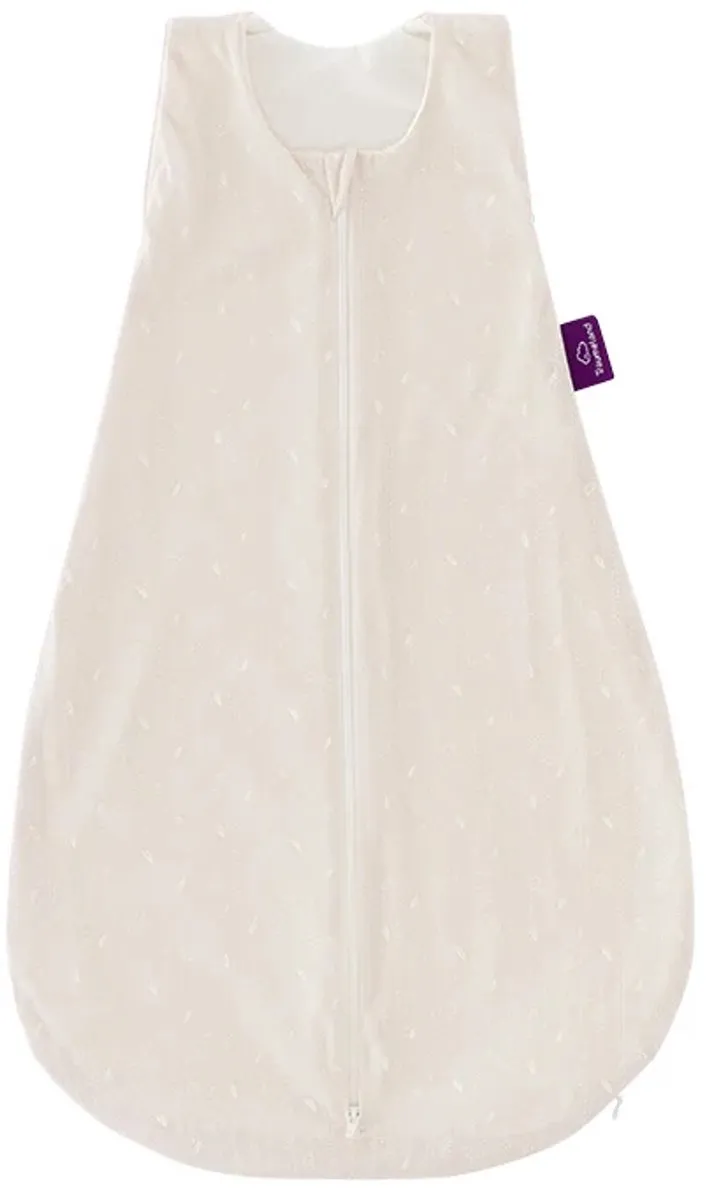 Traumeland Slaapzak Mouwloos Beige 56/68cm