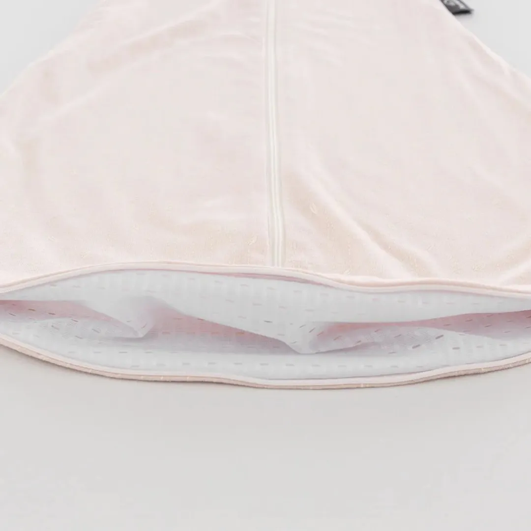 Traumeland Slaapzak Mouwloos Beige 56/68cm - TOG 1,0