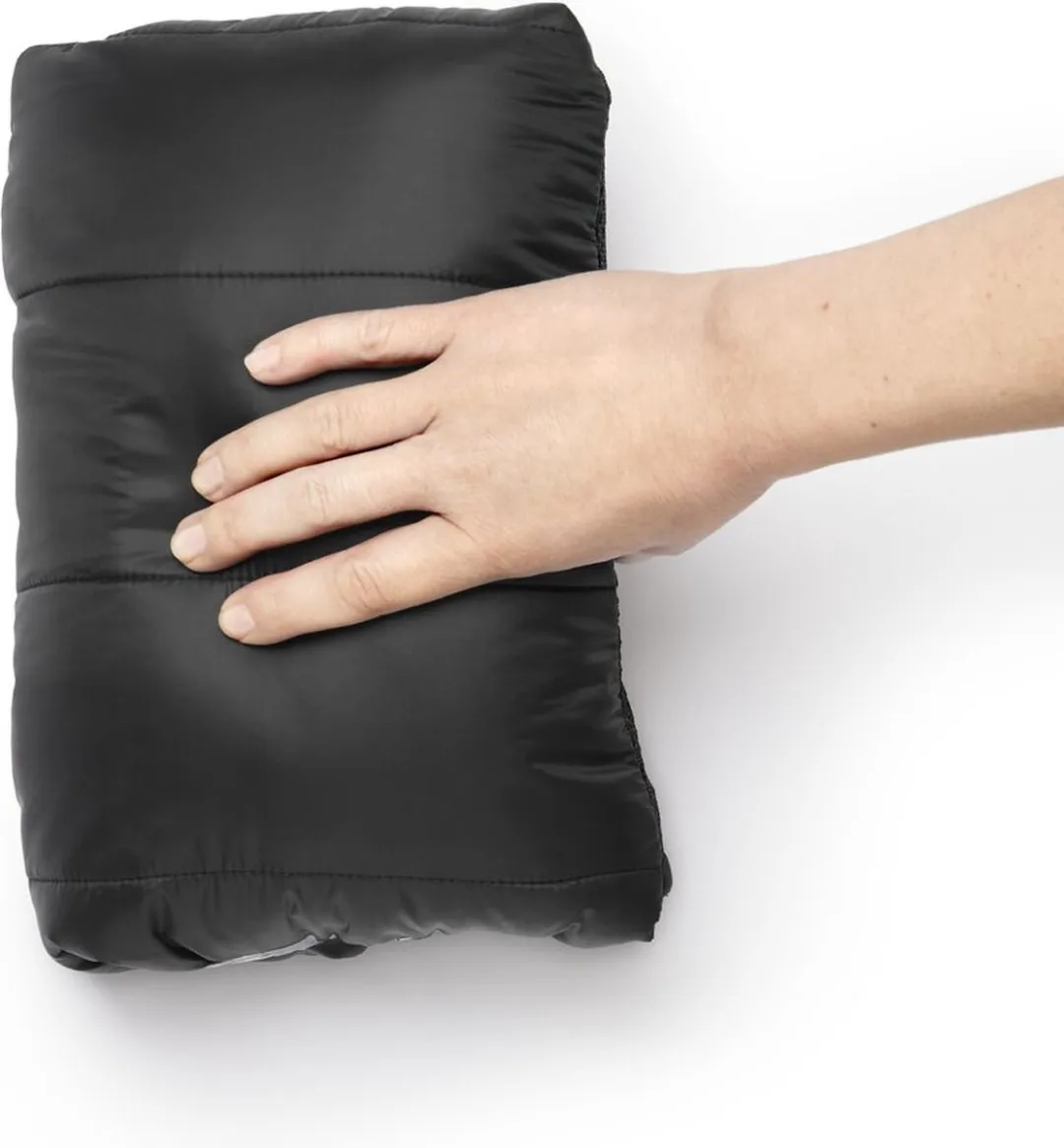 BabyBjörn Wintercape Draagzak - Zwart
