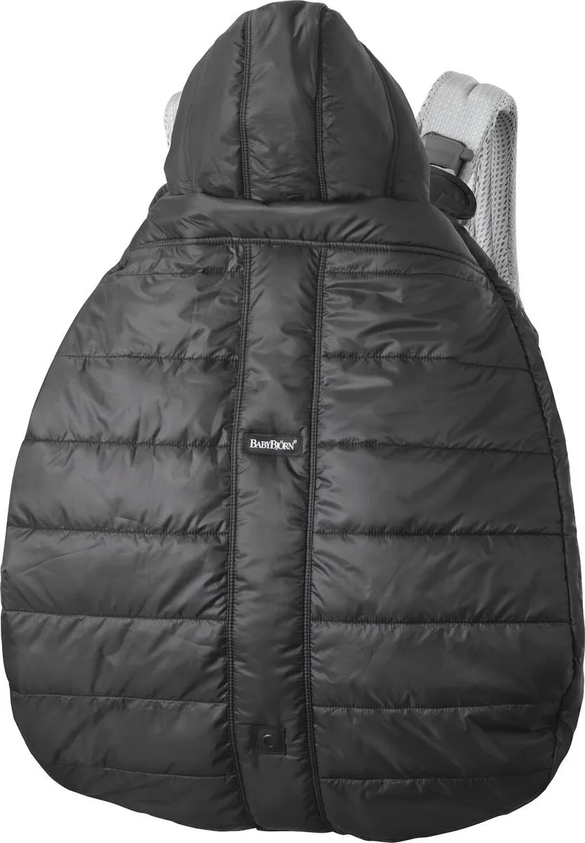 BabyBjörn Wintercape Draagzak