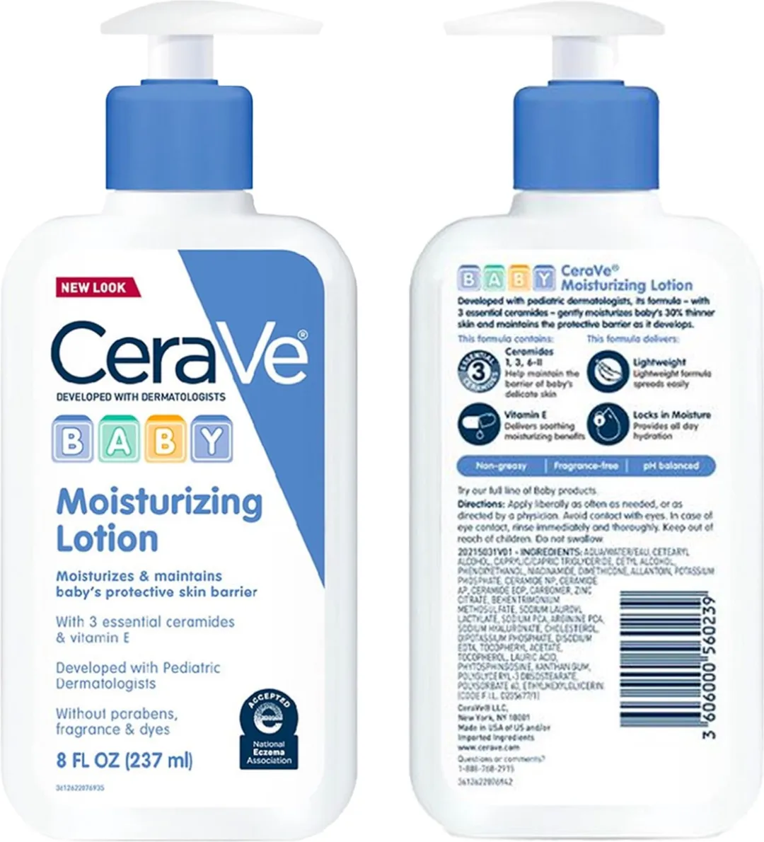 CeraVe Baby Lotion 237ml