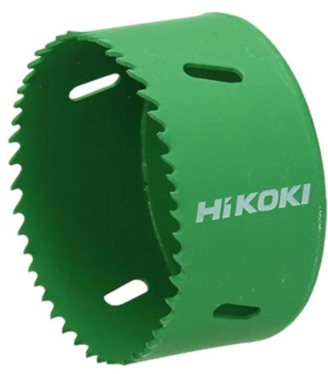Hitachi HiKOKI Gatazaag 108mm HSS Bi-Metaal 4/6 TPI