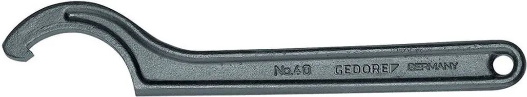 Gedore 6334880 Haaksleutel 68-75mm - afbeelding 6 van 6