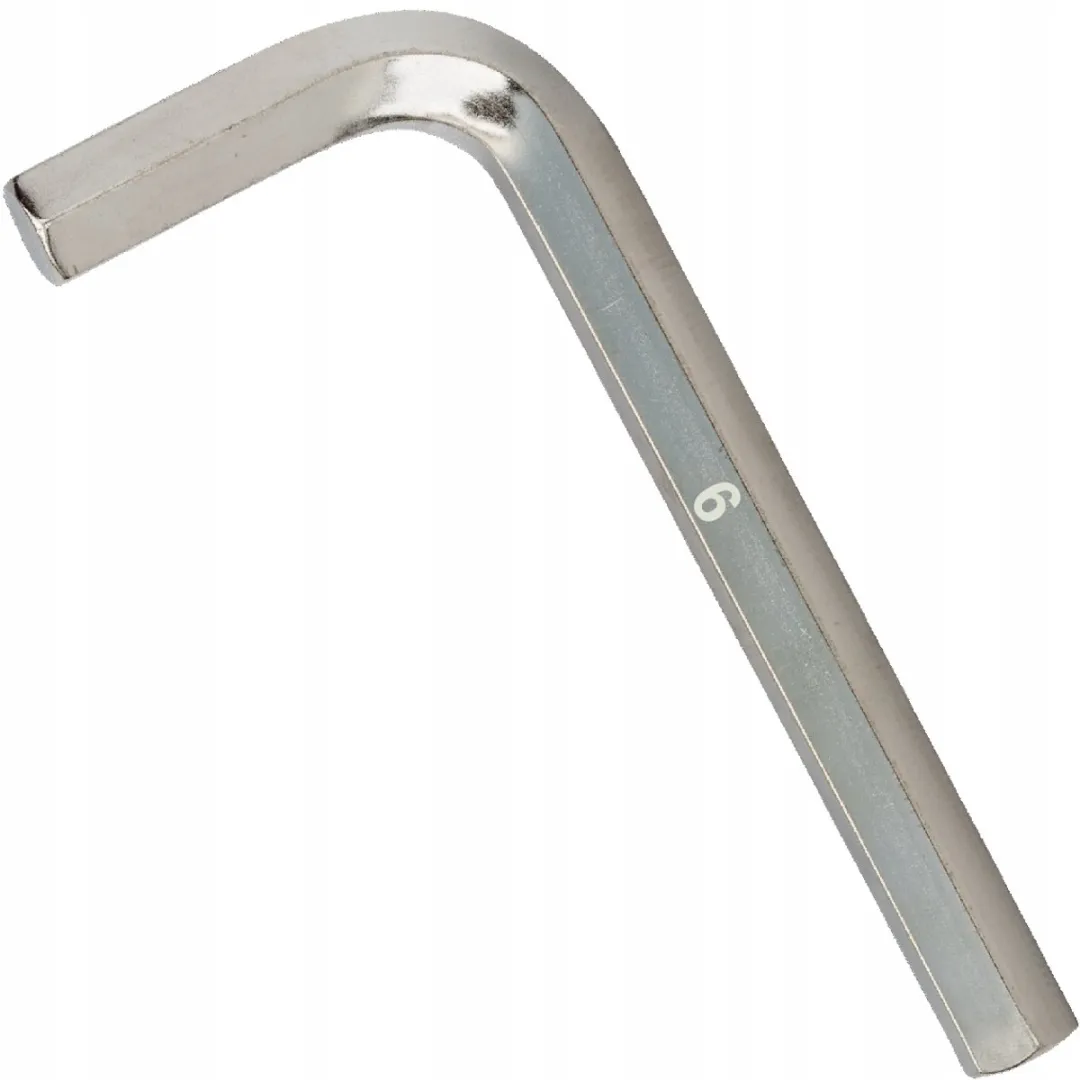 Bahco Inbussleutel 6mm