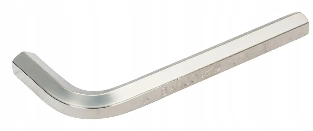 Bahco Inbussleutel 6mm - 1998M-6 - afbeelding 2 van 3