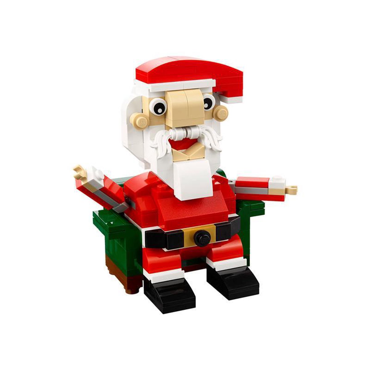 LEGO®  Holiday & Event Kerstman - 40206