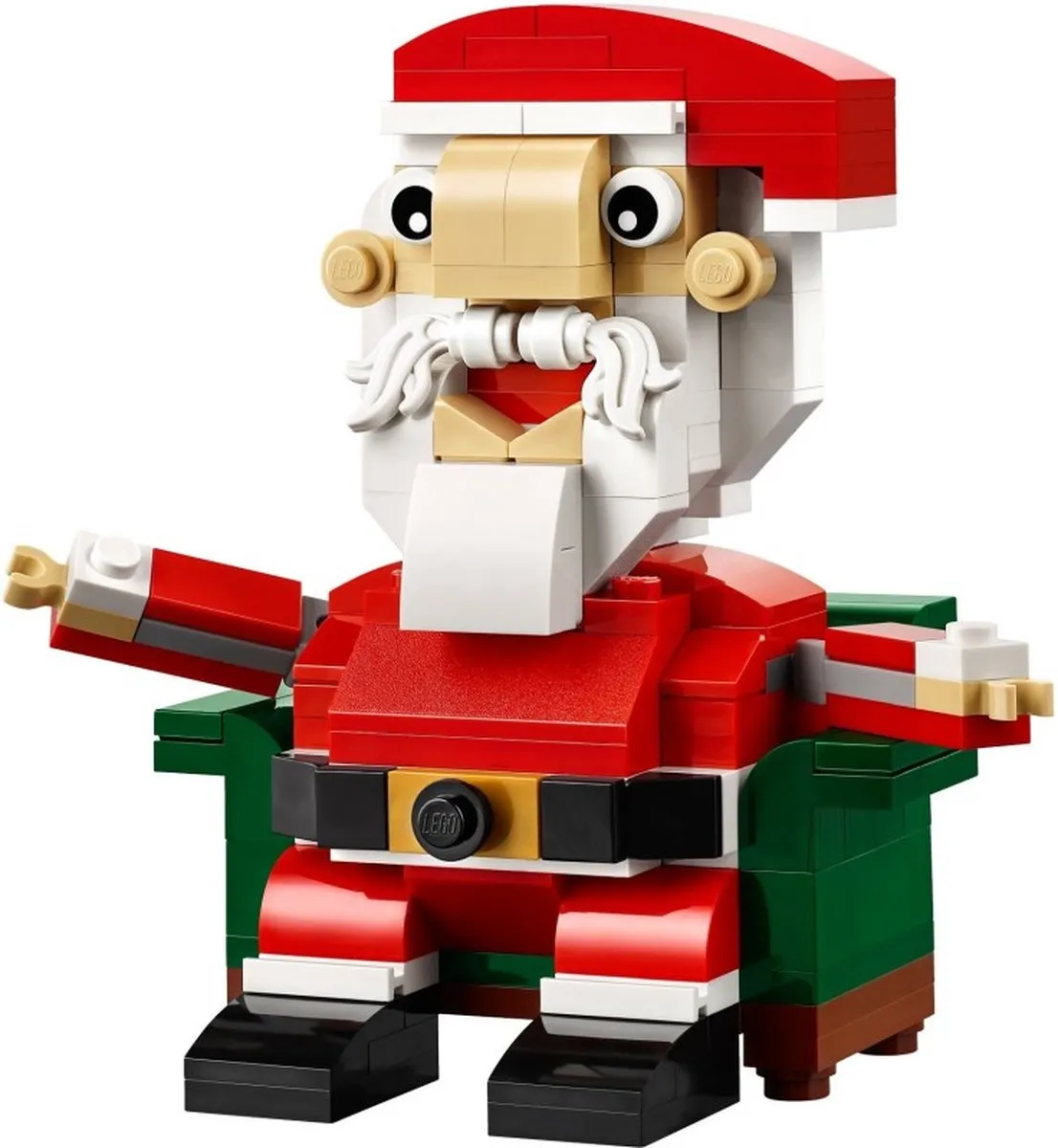 LEGO Holiday & Event Kerstman 40206