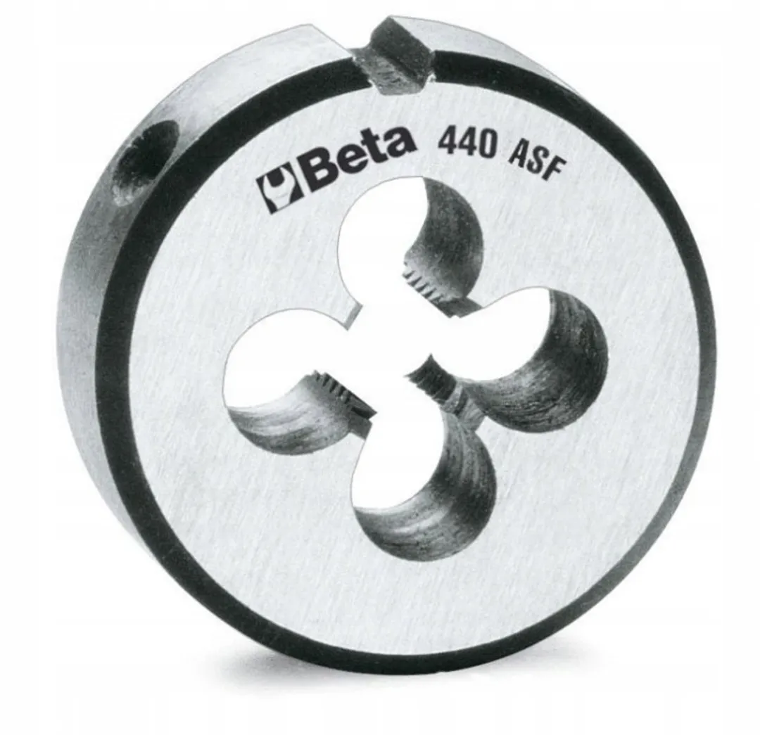 Beta Ronde Stempel UNF 1"x12