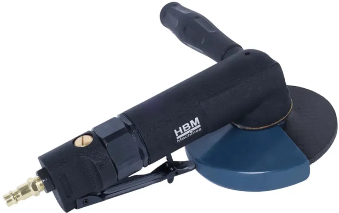 HBM Pneumatische Haakse Slijper 125mm H134360