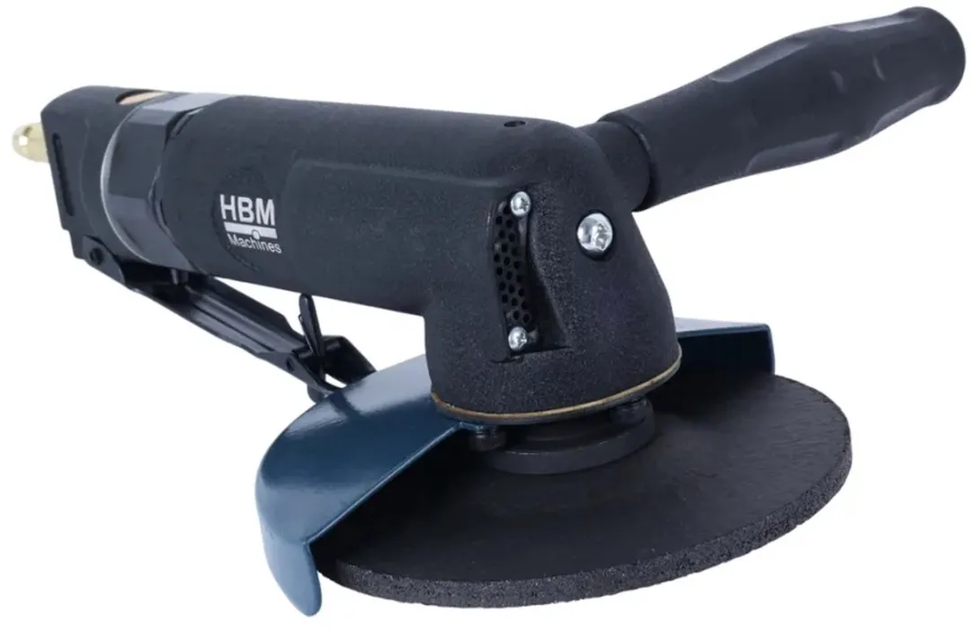 HBM Pneumatische Haakse Slijper 125mm H134360