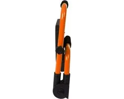 Perel Draagbare LED-Werklamp EWL513 30W - 36 LED - IP64 - Oranje/Zwart