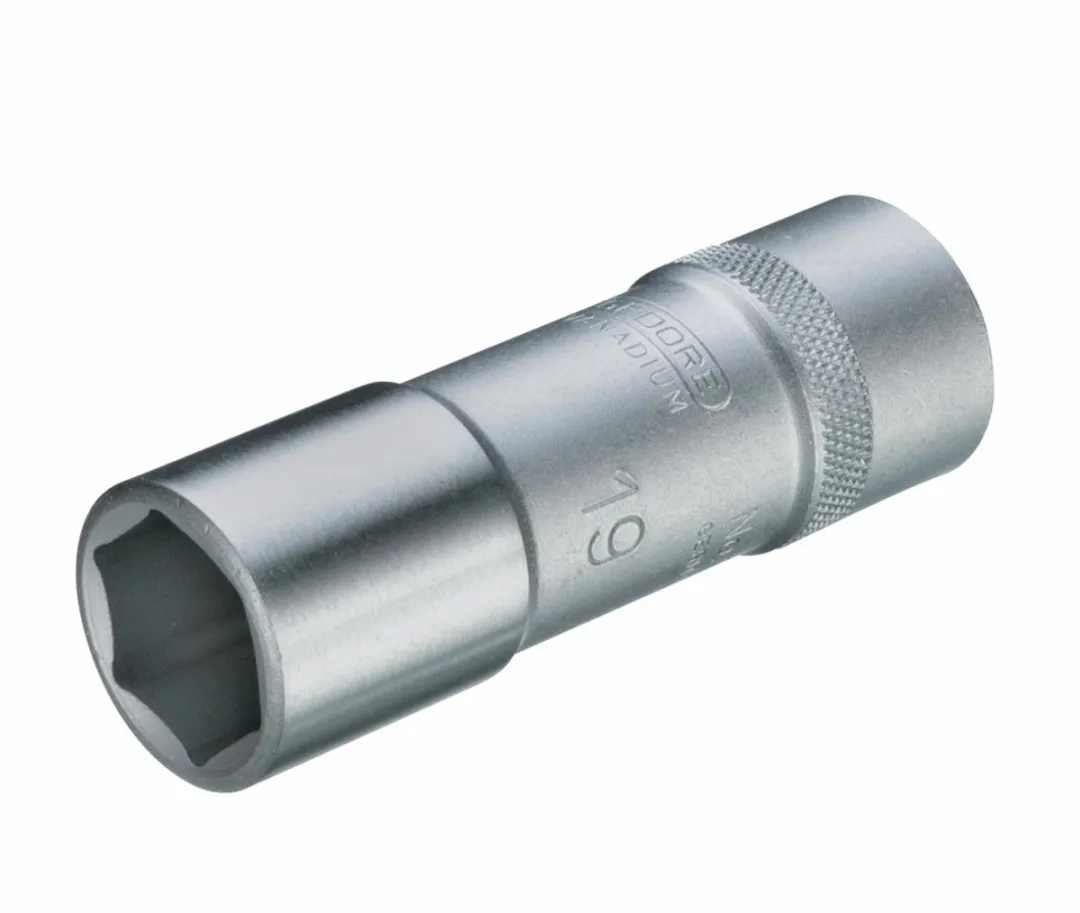 Gedore Dopsleuteldop 1/2" - Zeskant
