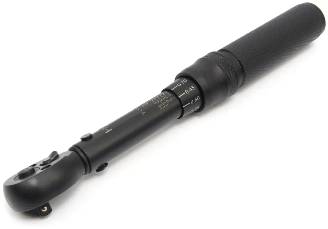 HBM 32-delige Momentsleutelset 2-20Nm - 1/4" - H134529