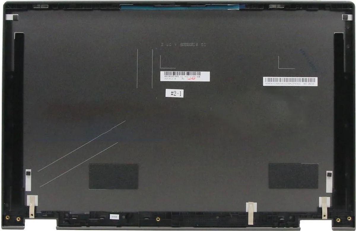 Lenovo LCD Cover 5CB0Y85681 - Zwart