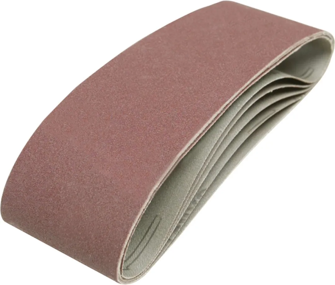 Silverline Schuurband 120 korrel - 5 Stuks