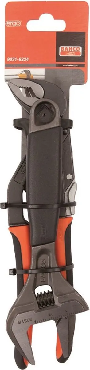 Bahco 9031-8224 Tangenset