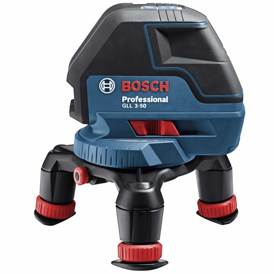 Bosch Professional GLL 3-50 Lijnlaser - IP54 - afbeelding 6 van 6
