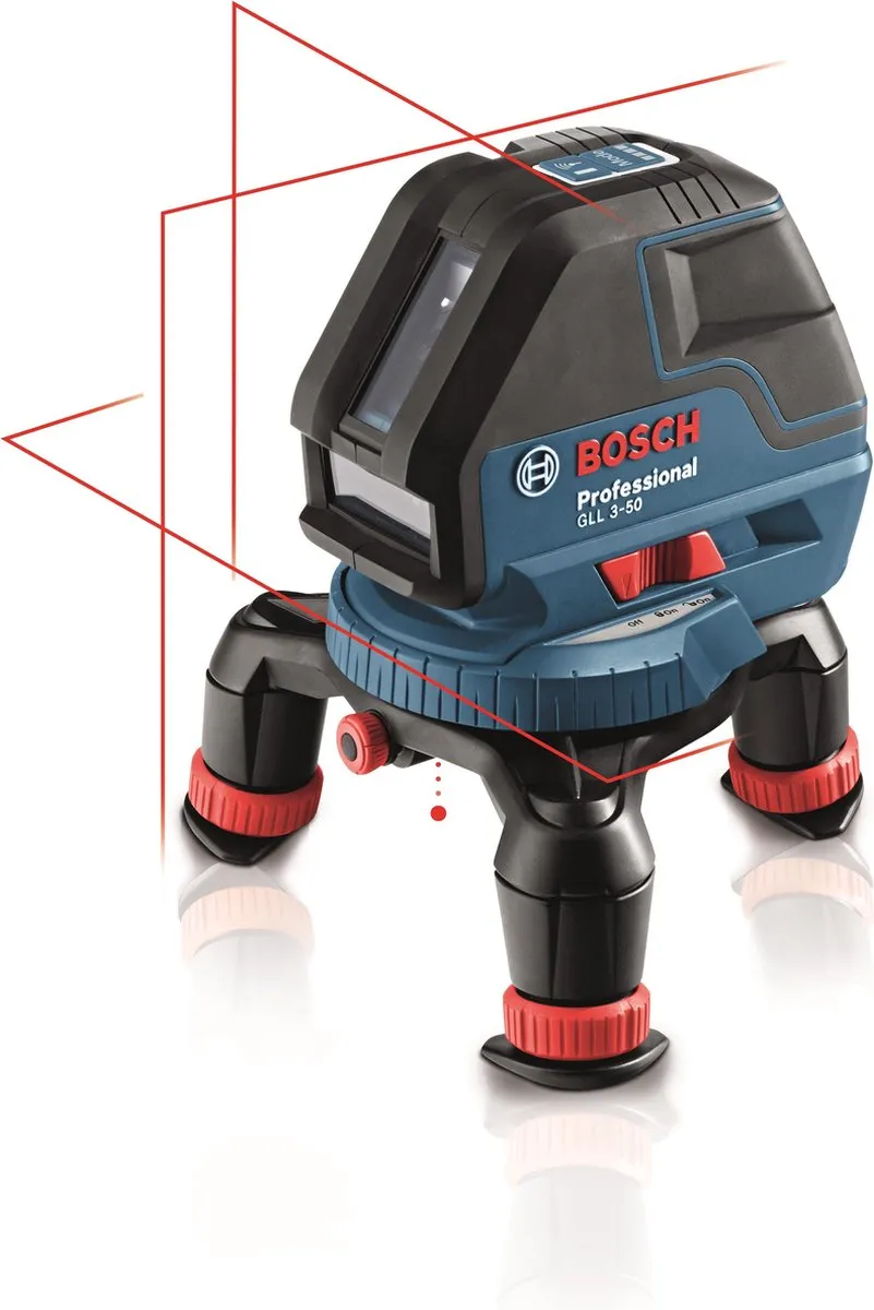 Bosch Professional GLL 3-50 Lijnlaser - IP54