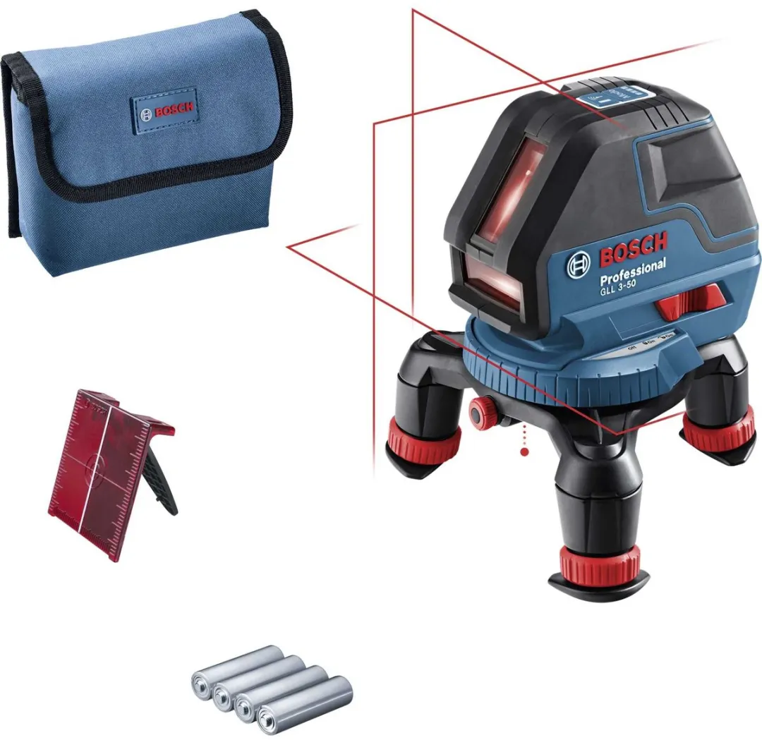 Bosch Professional GLL 3-50 Lijnlaser - IP54