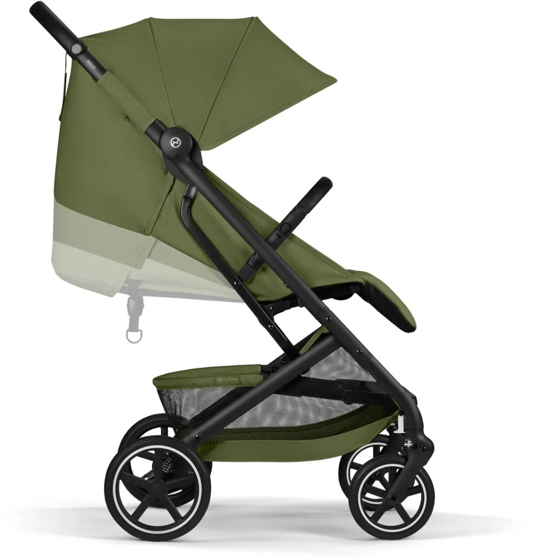 Cybex Beezy Buggy - Moss Green