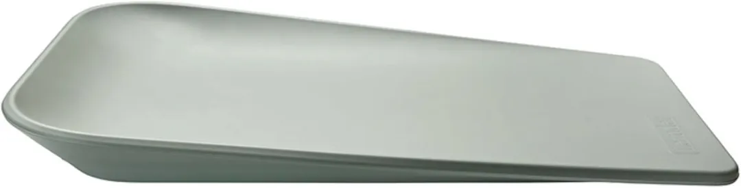 Leander Matty Mini Aankleedkussen - Sage Green