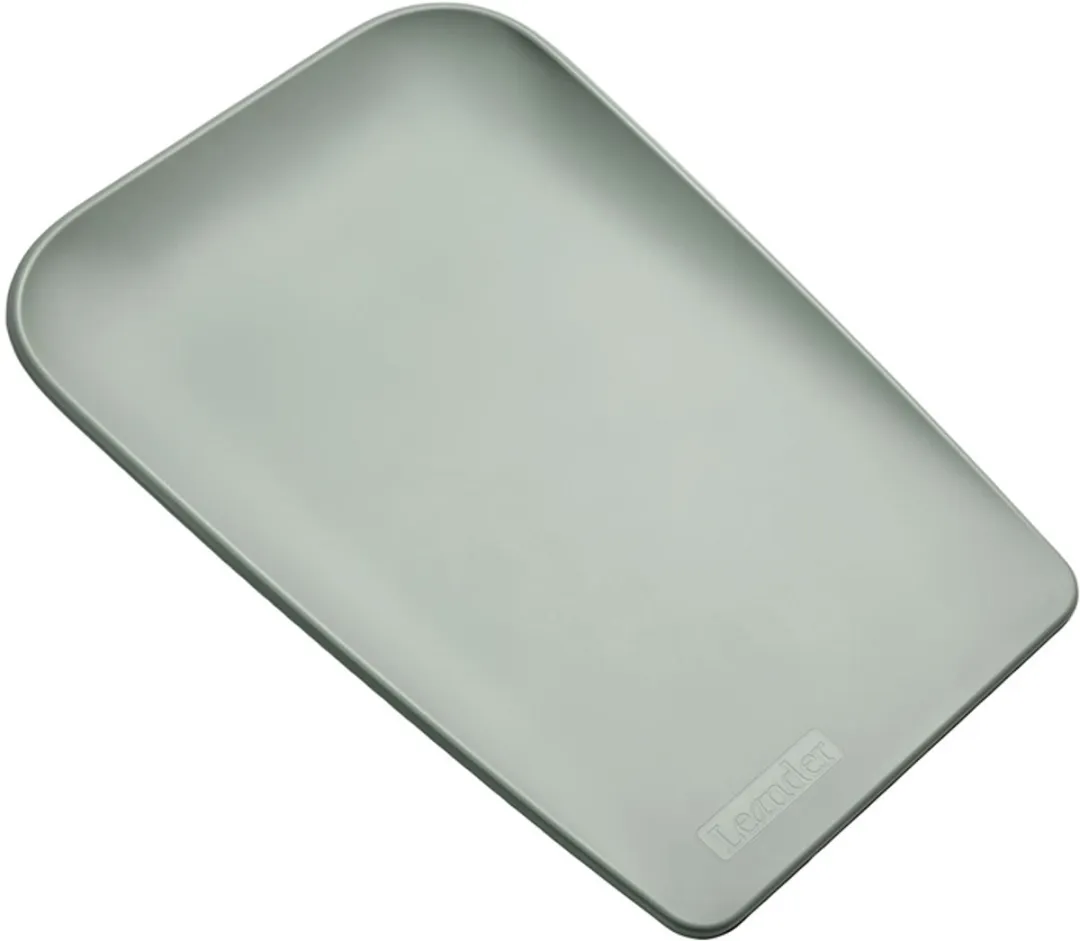 Leander Matty Mini Aankleedkussen - Sage Green