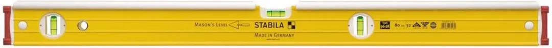 Stabila Type 96-2 K Metalen Waterpas 81cm - afbeelding 5 van 6