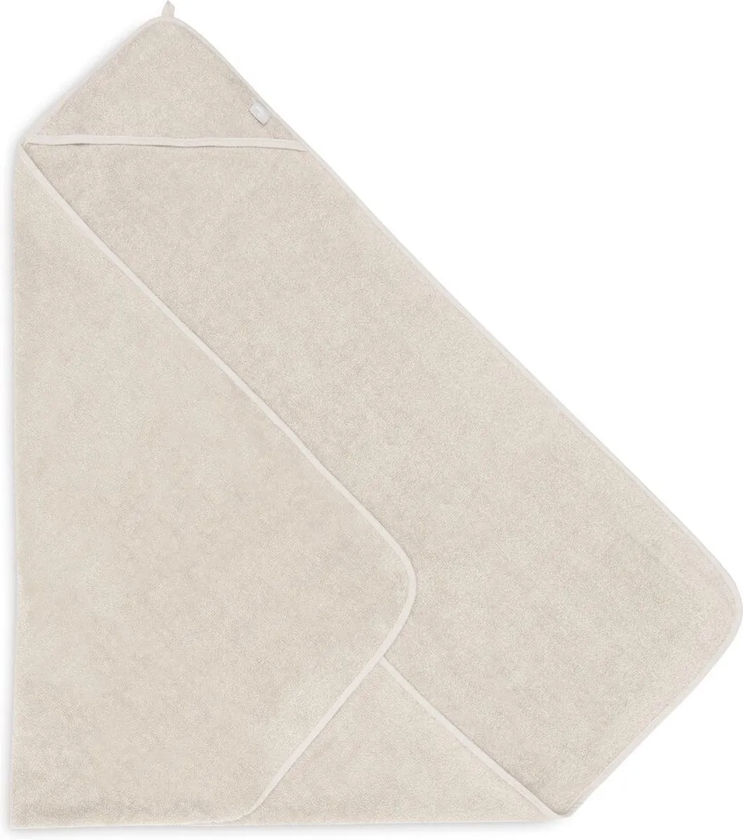 Jollein Badcape Badstof 100x100cm