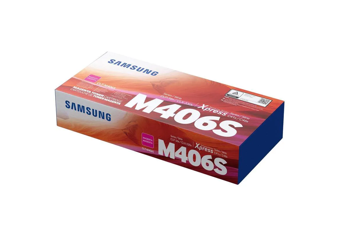 Samsung SU252A Toner - Magenta - 1000 pagina's