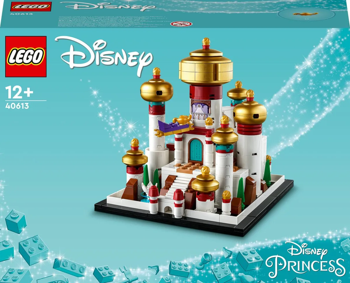 LEGO Disney Princess Mini Paleis van Agrabah 506 Stukken