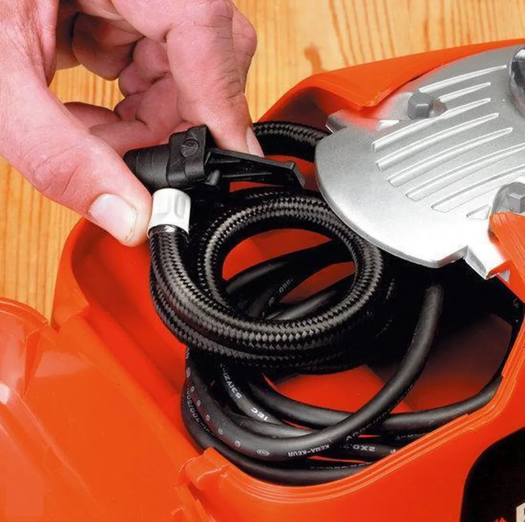BLACK+DECKER ASI300-QS Multifunctionele Compressor 160 PSI
