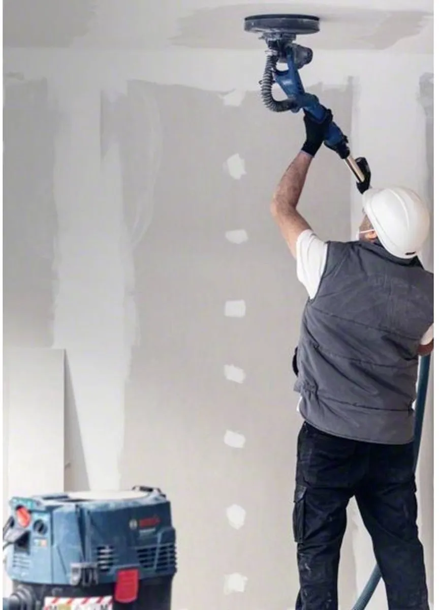 Bosch Professional Schuurnet 180 - Ø225mm - 5 Stuks