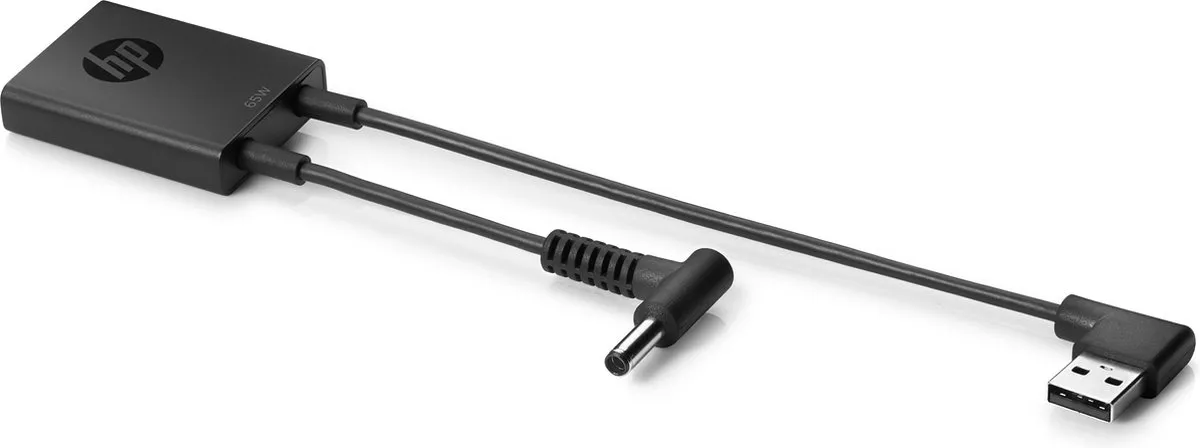 HP 4.5mm en USB-C Dock Adapter G2