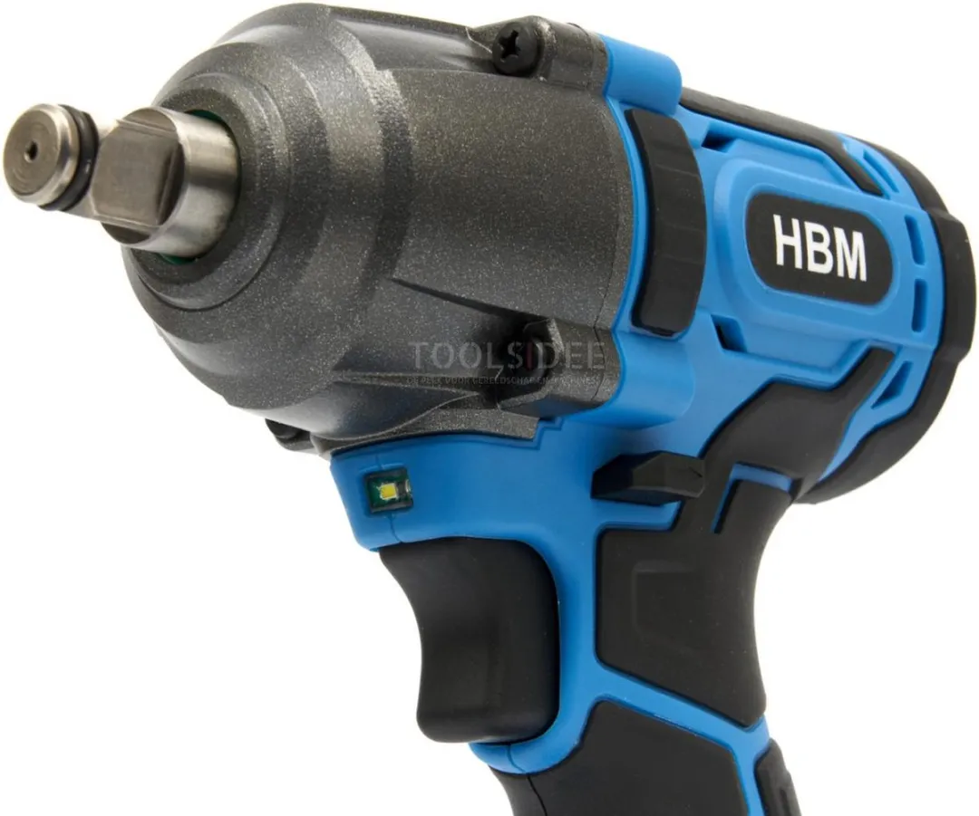 HBM Power20.5 Accu Combiset - Boormachine 20V