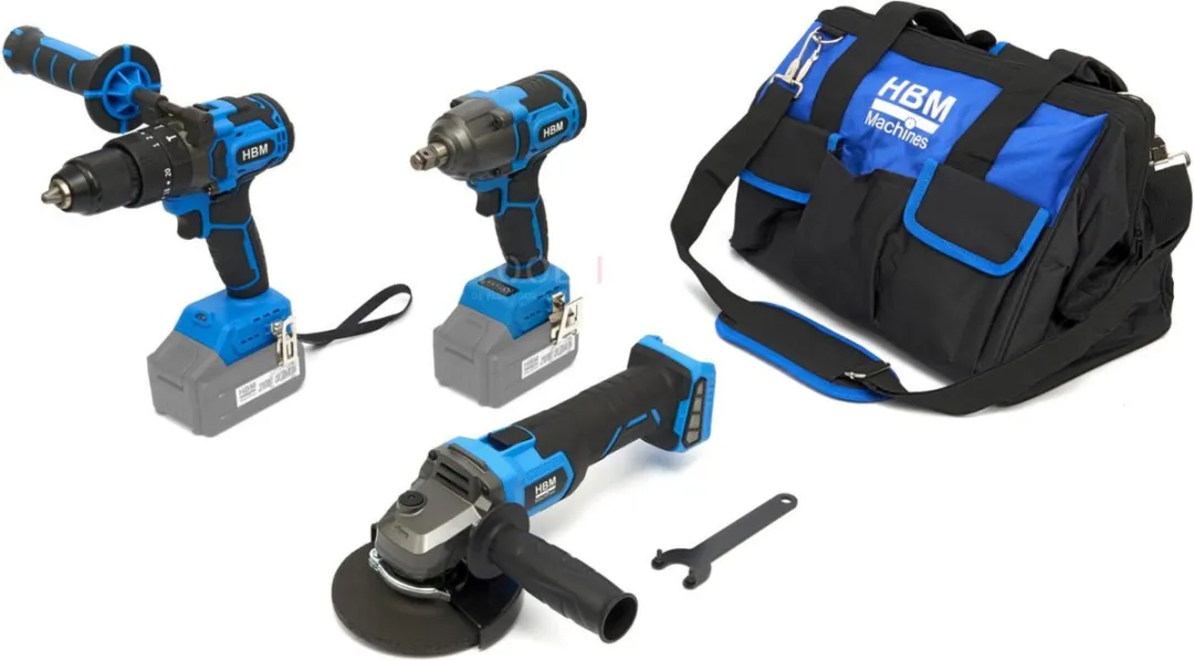 HBM Power20.5 Accu Combiset