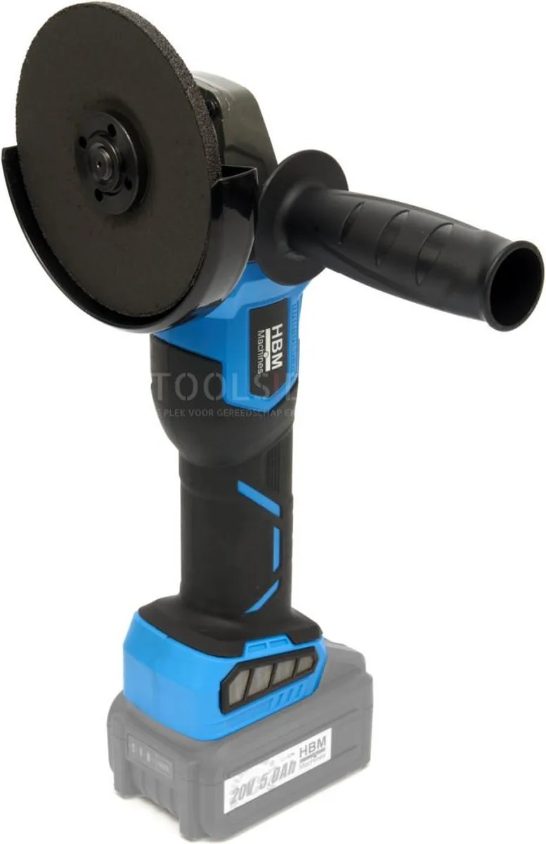HBM Power20.5 Accu Combiset - Boormachine 20V