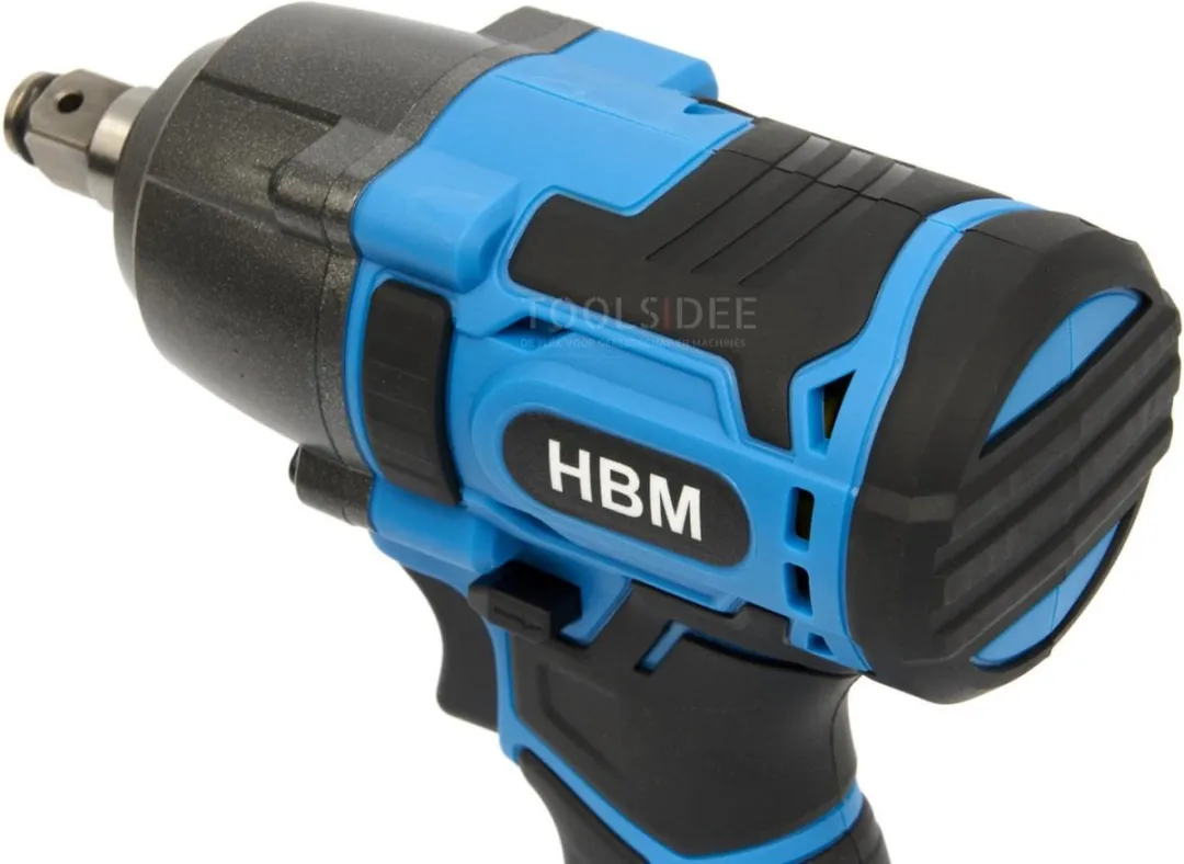 HBM Power20.5 Accu Combiset - Boormachine 20V