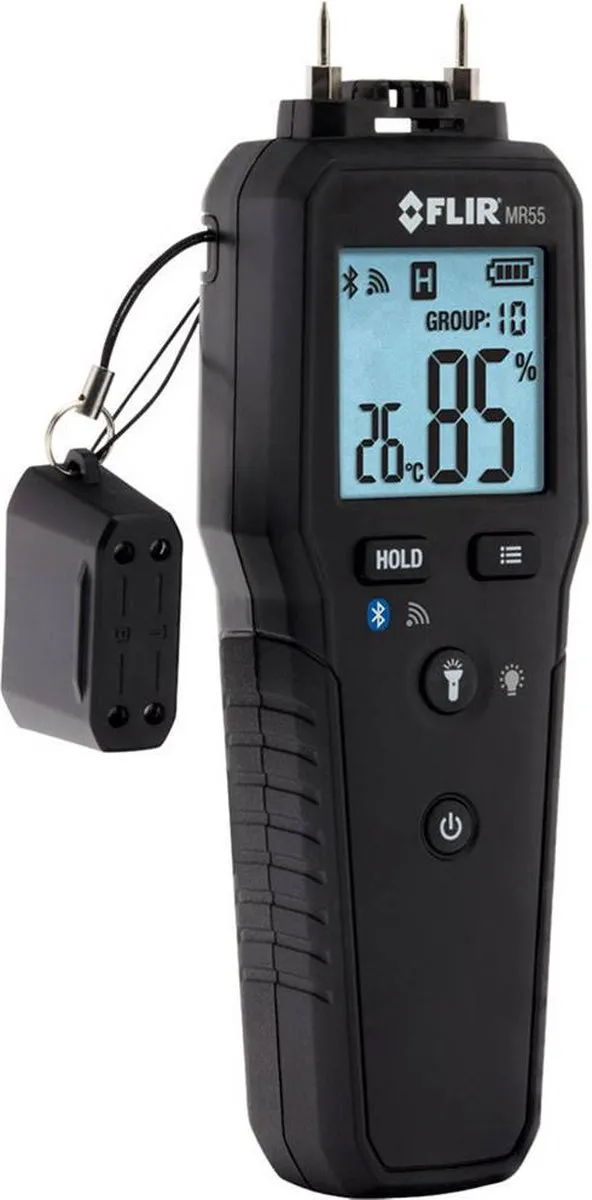FLIR MR55 Materiaalvochtmeter 1-99%